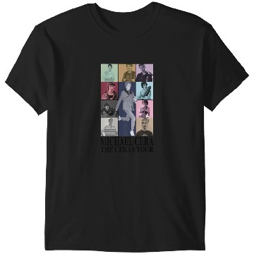 Discover Michael Cera Eras Tour Essential T-Shirts