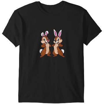 Discover Amazon Essentials Disney Chip n Dale Spring East T-Shirts