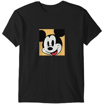 Discover Amazon Essentials Disney Mickey Boxed Portrait T-Shirts