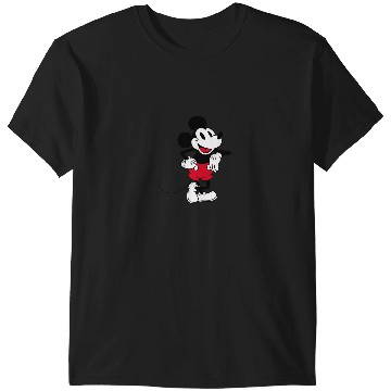 Discover Amazon Essentials Disney Standing And Smiling Re T-Shirts