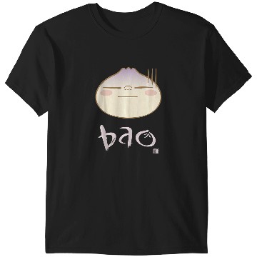 Discover disney Pixars bao dumpling face T-Shirts