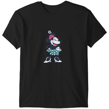 Discover Amazon Essentials Disney Standing and Winking Re T-Shirts