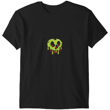 Discover Disney Snow White Poison Apple Just One Bite T-Shirts