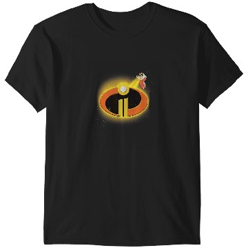 Discover Disney Pixar Incredibles 2 Jack Jack Logo Graphi T-Shirts