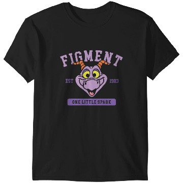 Discover Disney Figment T-Shirts