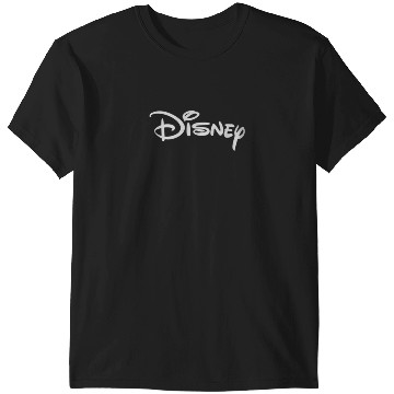 Discover Disney Logo T-Shirts