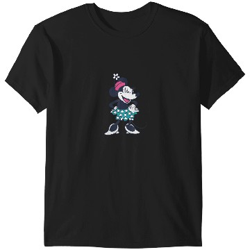 Discover Amazon Essentials Disney Standing And Winking Re T-Shirts