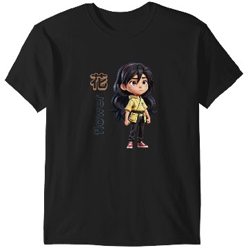 Discover Eugene Fitzherbert (Personalized: Disney Mulan Anime Mushu, Mulan and Mushu T-Shirts