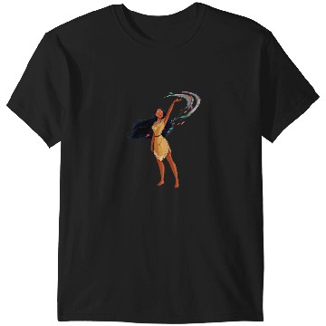 Discover Disney Princess Classic Pocahontas T-Shirts