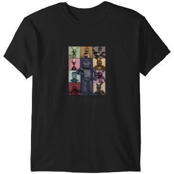 Discover Five Nights At Freddys Eras Tour Essential T-Shirts