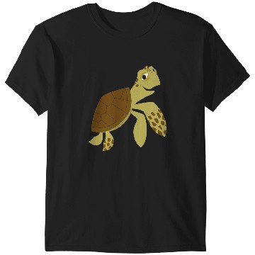 Discover Disney and Pixars Finding Nemo Crush the Turtle T-Shirts