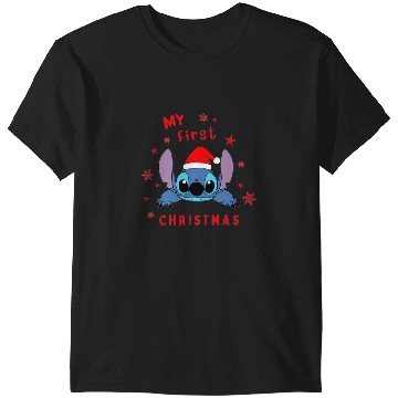 Discover My Favorite Color Is Lights Macthing  , Stitch Eras Tour , Stitch Shirt, Disney Land Lilo and Stitch T-Shirts