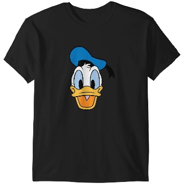 Discover Disneyss Donald Duck Three Caballeros Trip Matching Big Faces T-Shirts