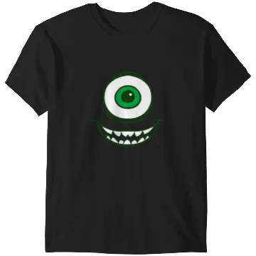 Discover Disney Monsters Inc. Mike Wazowski T-Shirts