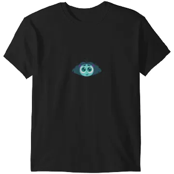 Discover Disneyss And Pixarss Inside Out 2 Envy Big Faces Costume T-Shirts