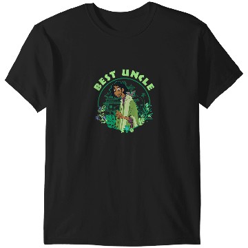 Discover Disney Encanto Bruno Best Uncle Poster T-Shirts