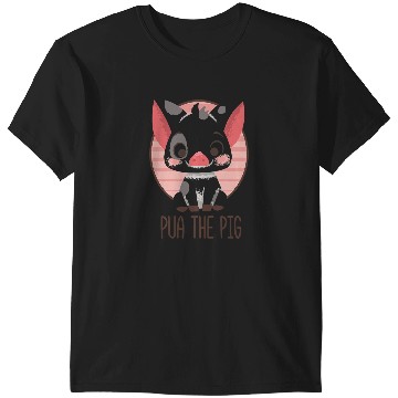 Discover Disney Moana Pua The Pig Graphic T-Shirts