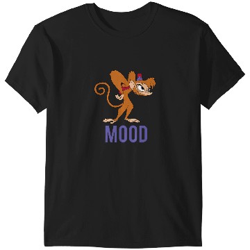 Discover Disney Aladdin Abu Not In The Mood Grumpy Face C T-Shirts
