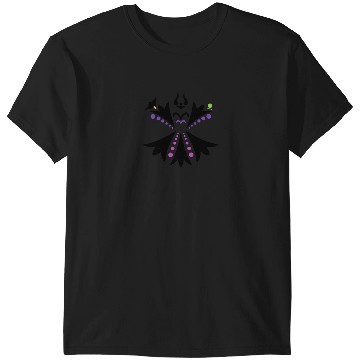 Discover Evil Fairy Godmother - Czech Folk Art   SALE!! : Disney Villains Maleficent , Maleficent Gift S-5XL T-Shirts