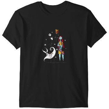 Discover disney nightmare bee christmas T-Shirts