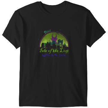 Discover Visit the Isle  the Lost   SALE!! : Disney Villains Maleficent , Maleficent Gift S-5XL T-Shirts