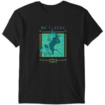 Discover disney emperors new groove llama no touchy T-Shirts