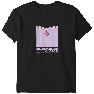 Discover Disney Encanto Luisa Madrigal Costume T-Shirts