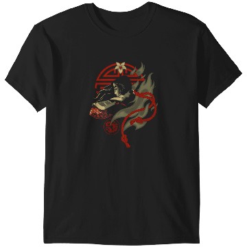 Discover Disney Mulan Fighting Spirit Graphic T-Shirts