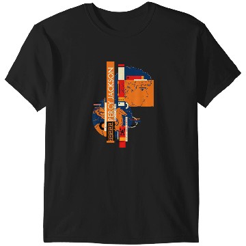 Discover Disney Percy Jackson and Pegasus Greek Vase Style T-Shirts