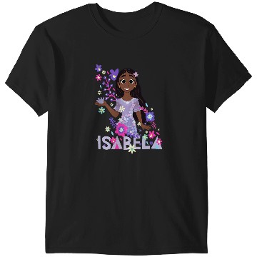 Discover Disney Encanto Isabela T-Shirts