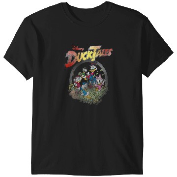 Discover Disney DuckTales Money T-Shirts