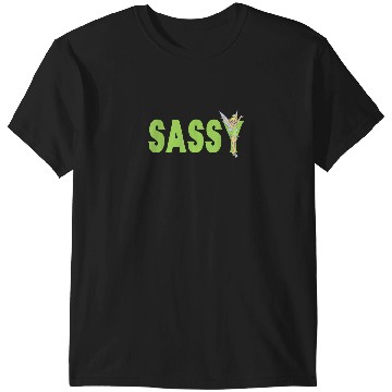 Discover Disney Tinker Bell Sassy T-Shirts