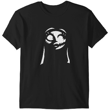 Discover disney nightmare bee christmas sally big face T-Shirts