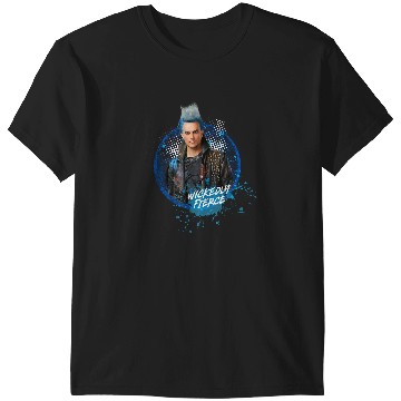 Discover Disney Descendants 3 Hades Wickedly Fierce T-Shirts