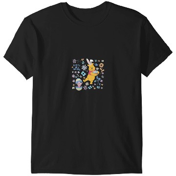 Discover Disney Winnie The Pooh Amp Piglet Easter Besties T-Shirts