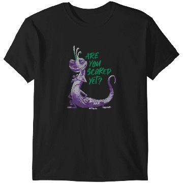 Discover Disney PIXAR Monsters, Inc. Randall Are You Scared Yet T-Shirts