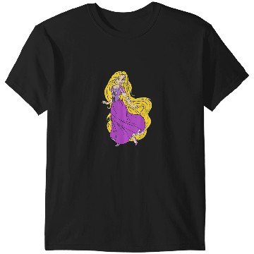 Discover Disney Tangled Princess Rapunzel TShirt T-Shirts