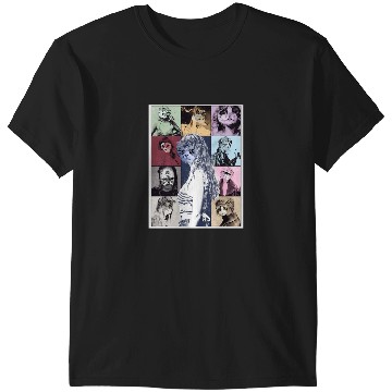 Discover Taylors cats Eras Tour T-Shirts