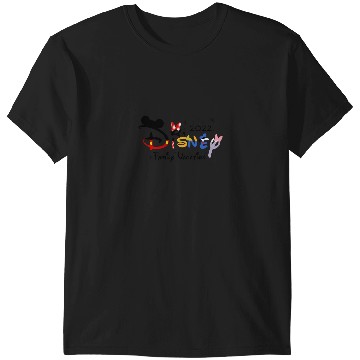 Discover Disneyy 2022 Family Vacation T-Shirts