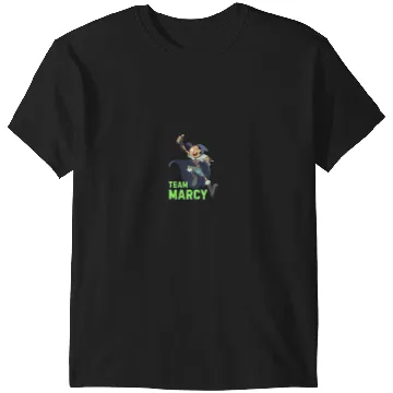Discover Disneyss Channel Amphibia Team Marcy T-Shirts