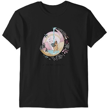 Discover Disney Pocahontas Let The Wind Guide You T-Shirts