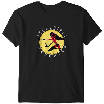 Discover Disney Pixar The Incredibles Violet Incredible Daughter T-Shirt T-Shirts