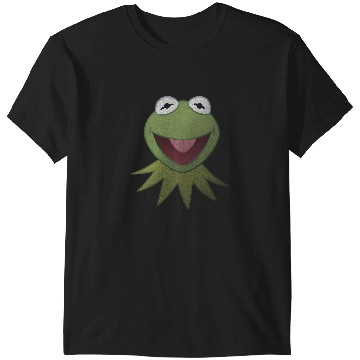 Discover Disney Muppets K the frog Face T-Shirts