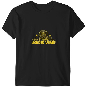 Discover Bob'S Burgers Save Wonder Wharf T-Shirts