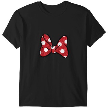 Discover Disney Minnie Mouse Big Bow T-Shirts