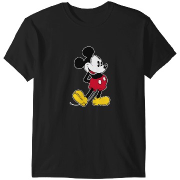 Discover Disney Mickey Mouse Classic Pose T-Shirts