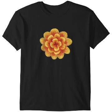 Discover Disney Coco Marigold Pocket Seize Your Moment Back T-Shirts