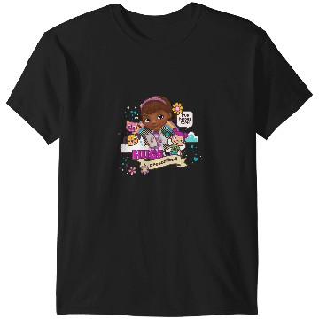Discover Disney Doc McStuffins Hugs Prescribed T-Shirts