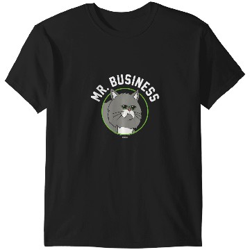 Discover Bob'S Burgers Mr. Business T-Shirts