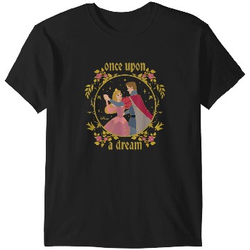 Discover Disneyss Princess Sleeping Beauty Aurora Once Upon A Dream T-Shirts